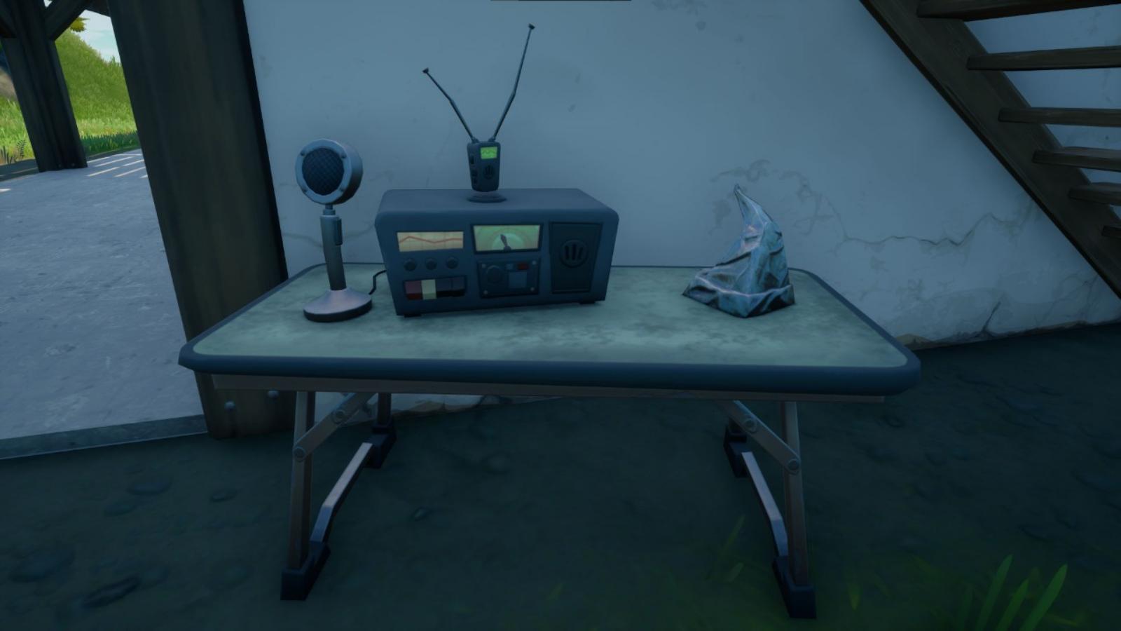 CB Radios In Fortnite: All 5 Locations