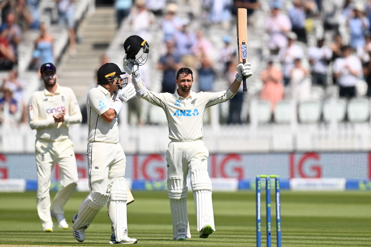 Eng vs NZ: Devon Conway Breaks Multiple Records in his debut Test Match with a Sensational 200