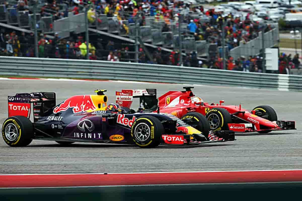 Mattia Binotto sees Red Bull setting an example for Ferrari