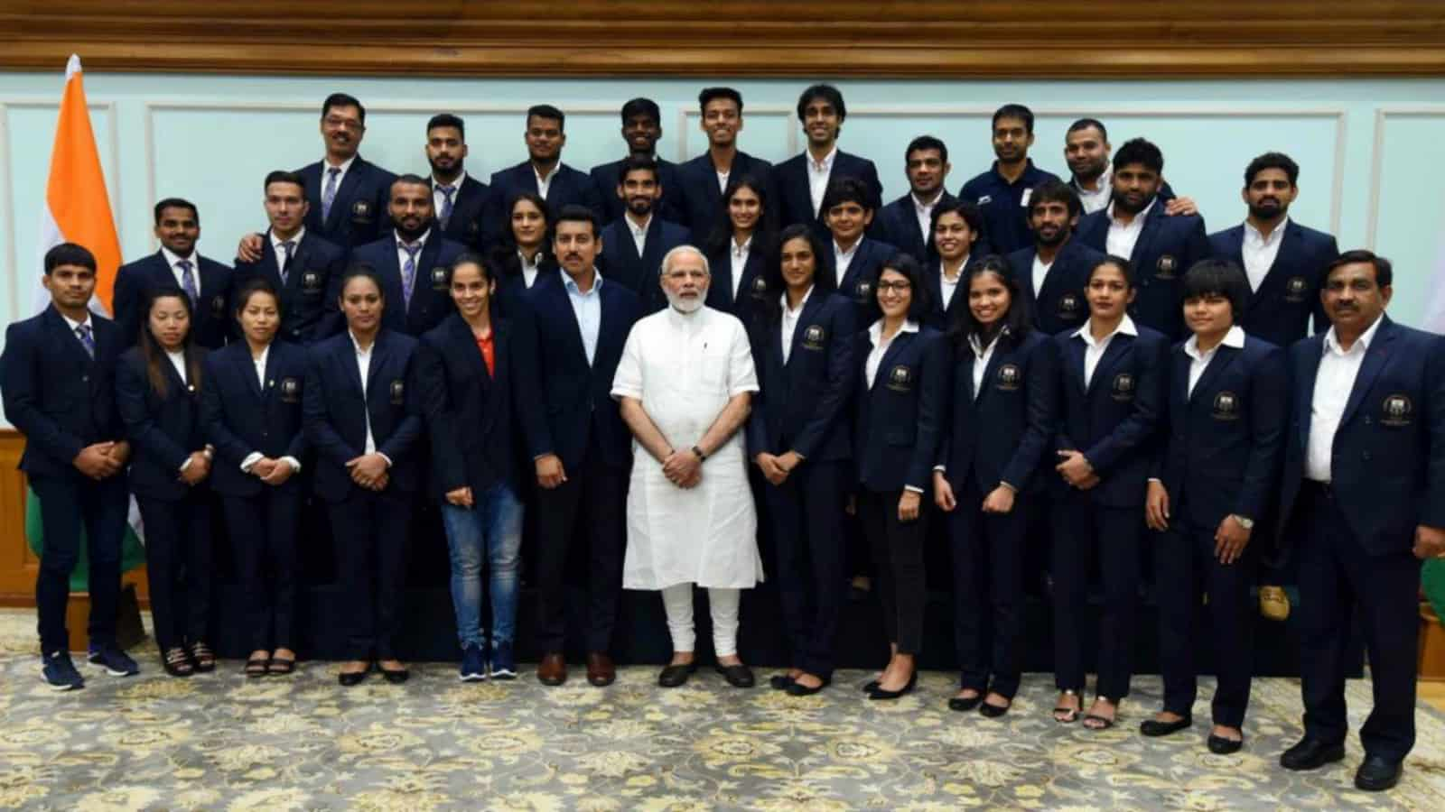 PM Narendra Modi reviews preparations of Indian Olympics contingent, to interact with athletes through a video conference ahead of Tokyo Olympics