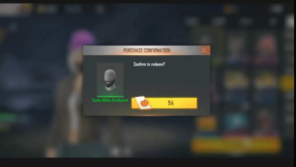 free fire items not on Indian server