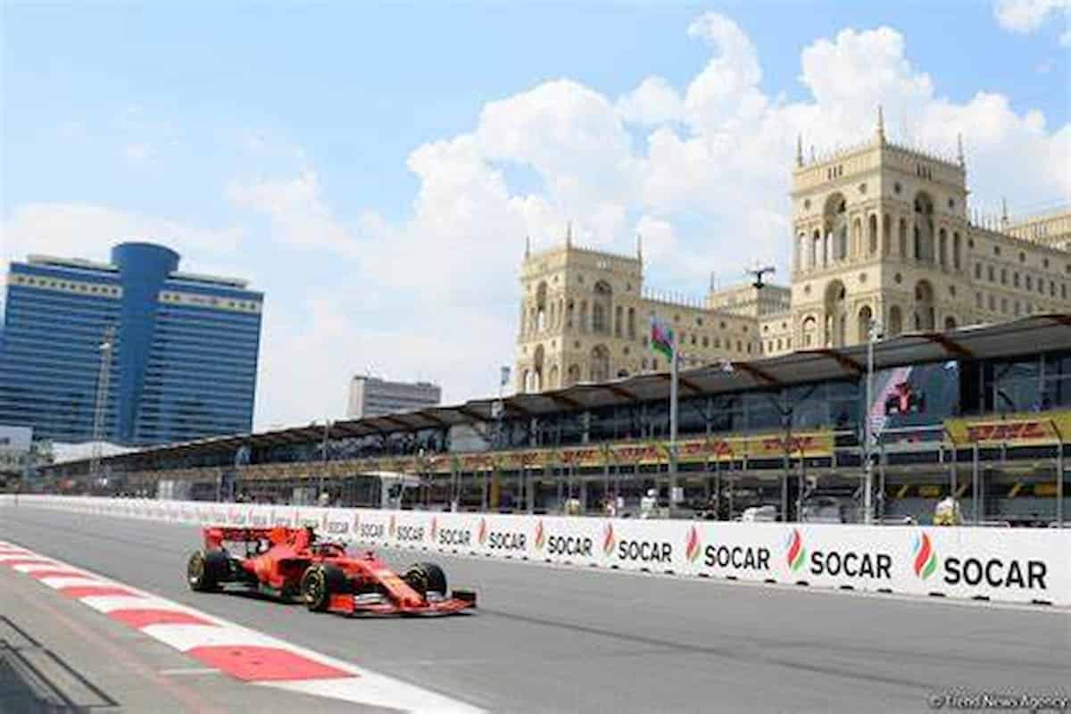 Azerbaijan Grand Prix Live Stream: When, Where and How To Watch