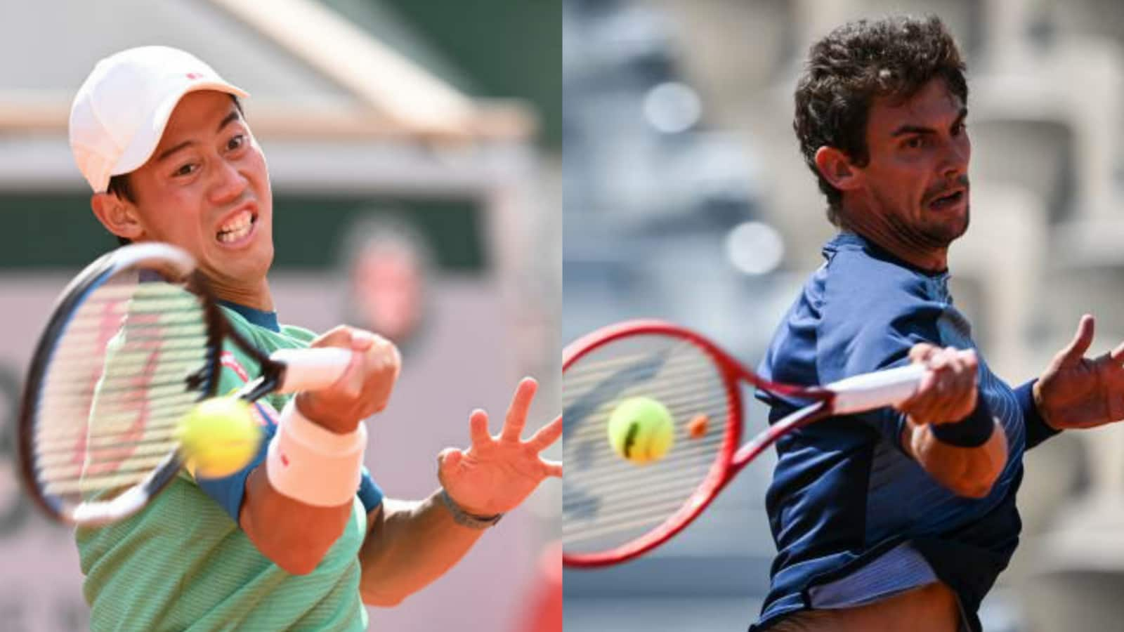 French Open 2021: Kei Nishikori vs Henri Laaksonen Preview, Head to Head and Prediction for Roland Garros