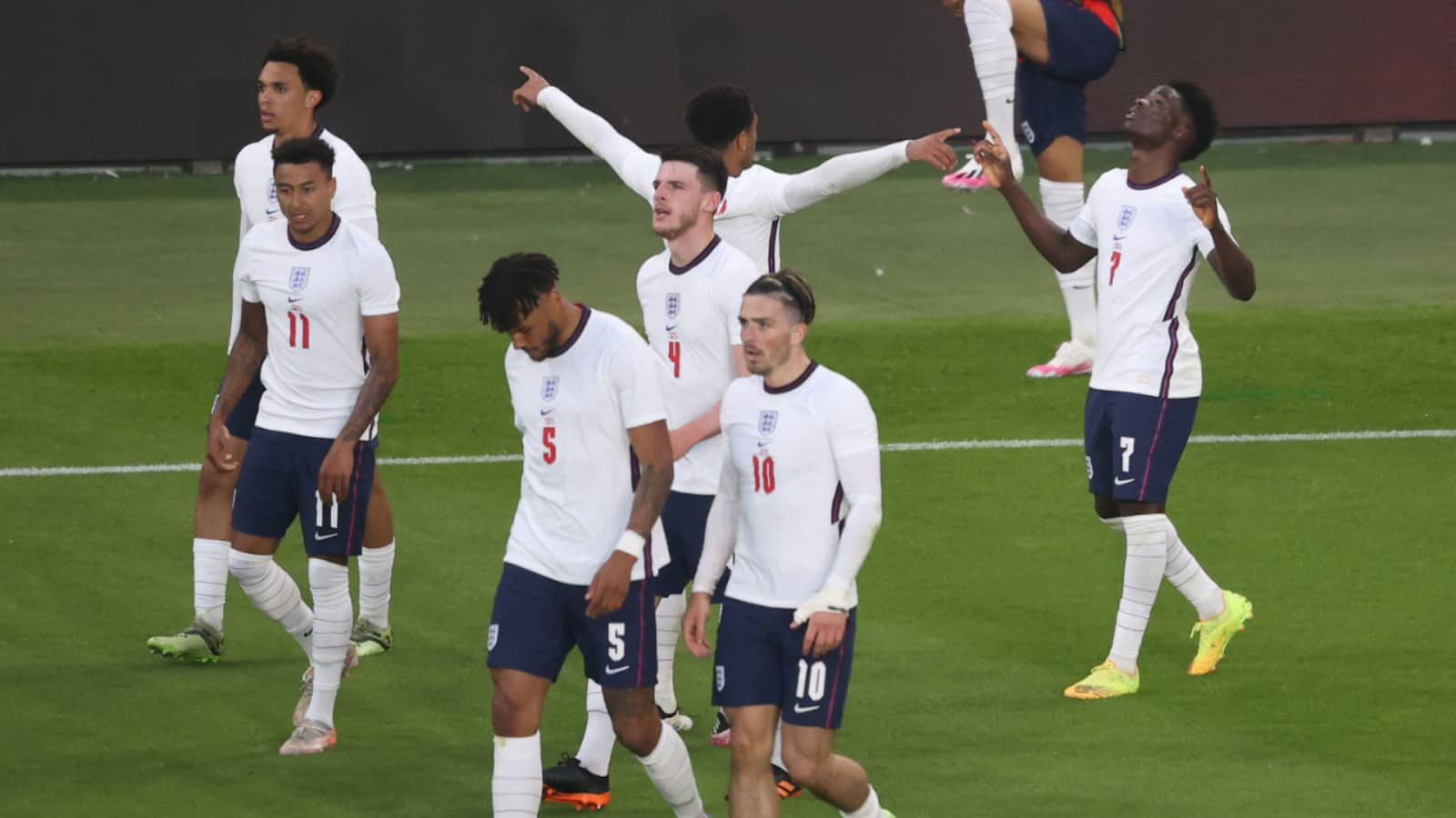 EURO 2020: Alexander Arnold suffers injury, as England edge past Austria in warm-up friendly