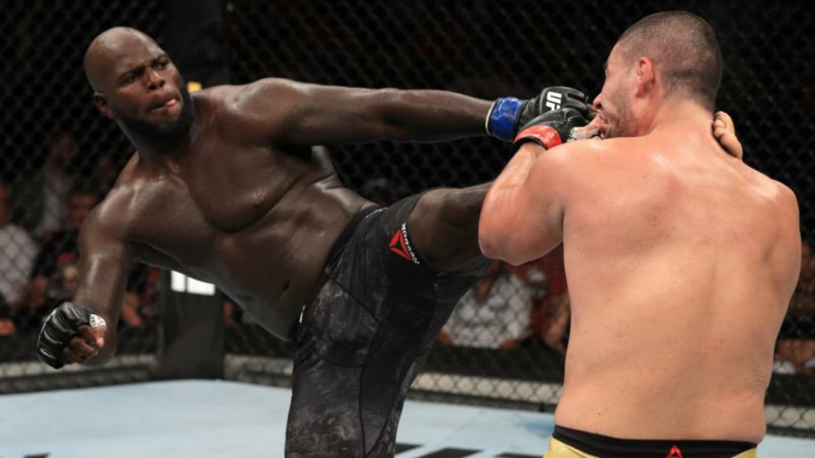 “I have to stop that man so that’s the only thing that counts for me,” Jairzinho Rozenstruik is looking for redemption at UFC Vegas 28