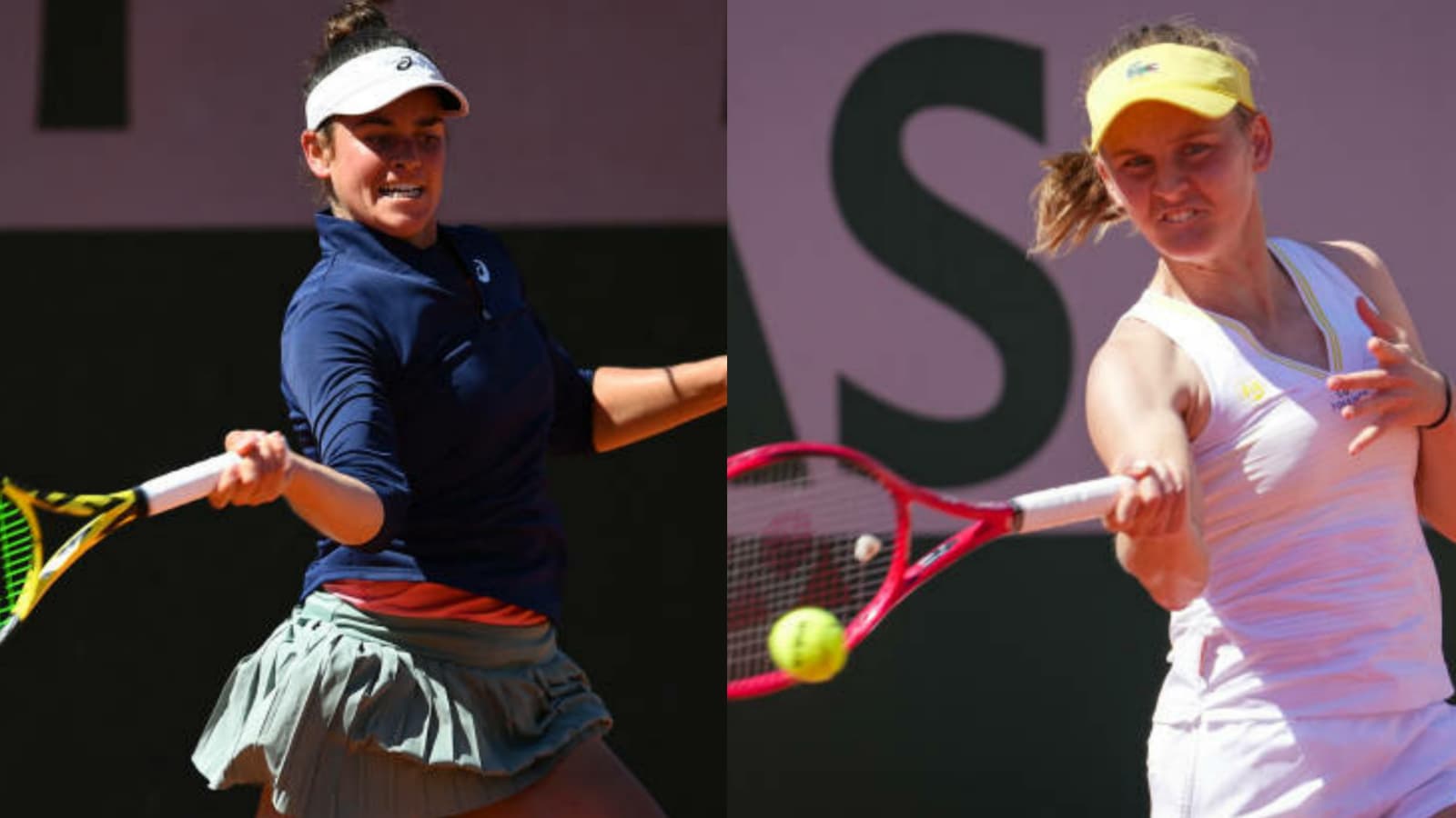 French Open 2021: Jennifer Brady vs Fiona Ferro Preview, Head to Head and Prediction for Roland Garros