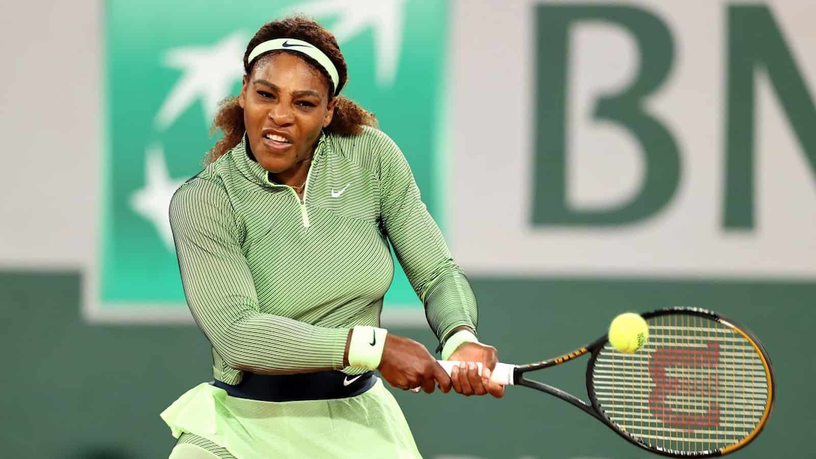 “Serena knows how to win Grand Slams, even at 39,” former World No.1 Mats Wilander backs Serena Williams to win French Open 2021