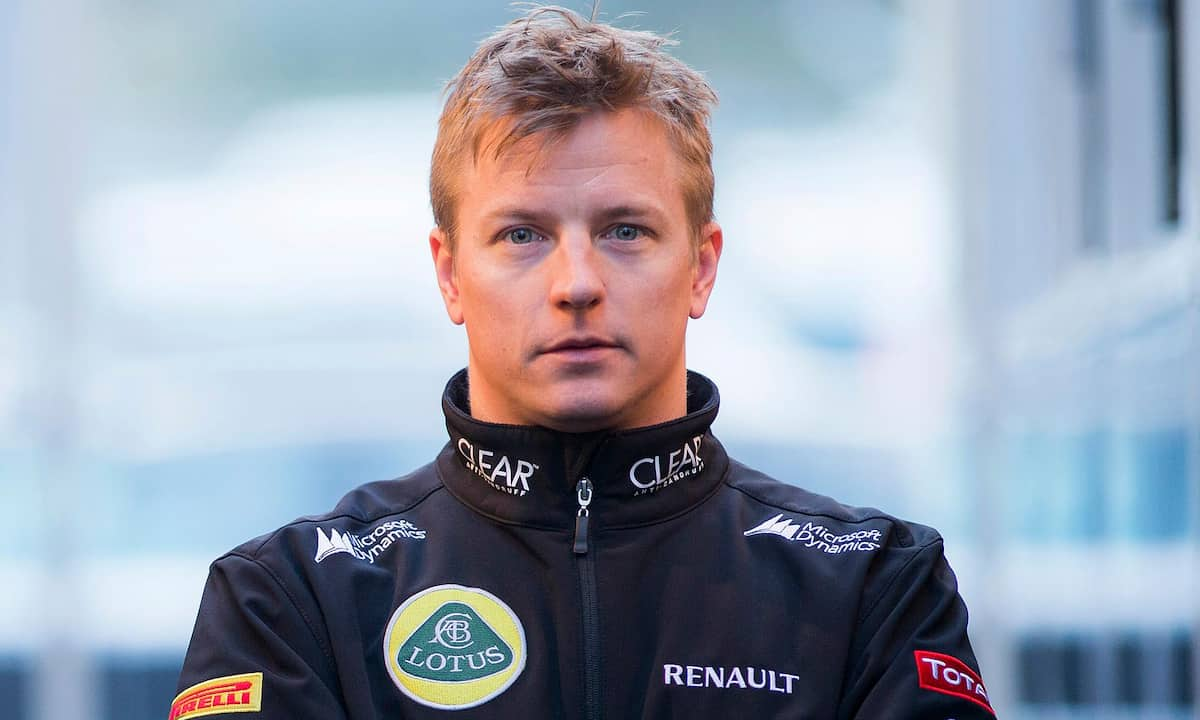 Kimi Raikkonen All Set to Return at Russian GP