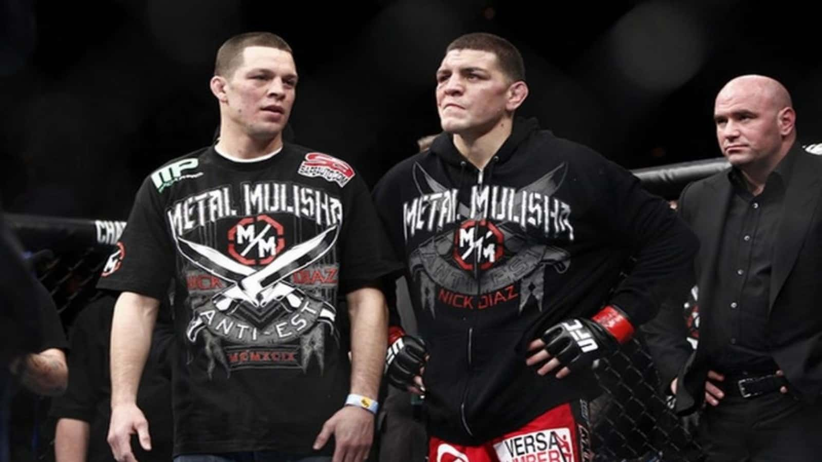 Why did Nate Diaz start fighting? From free Burritos to defeating UFC champion Conor McGregor