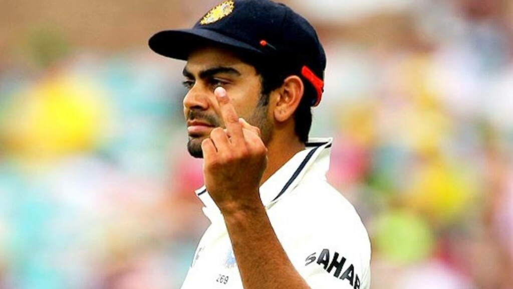  Virat Kohli