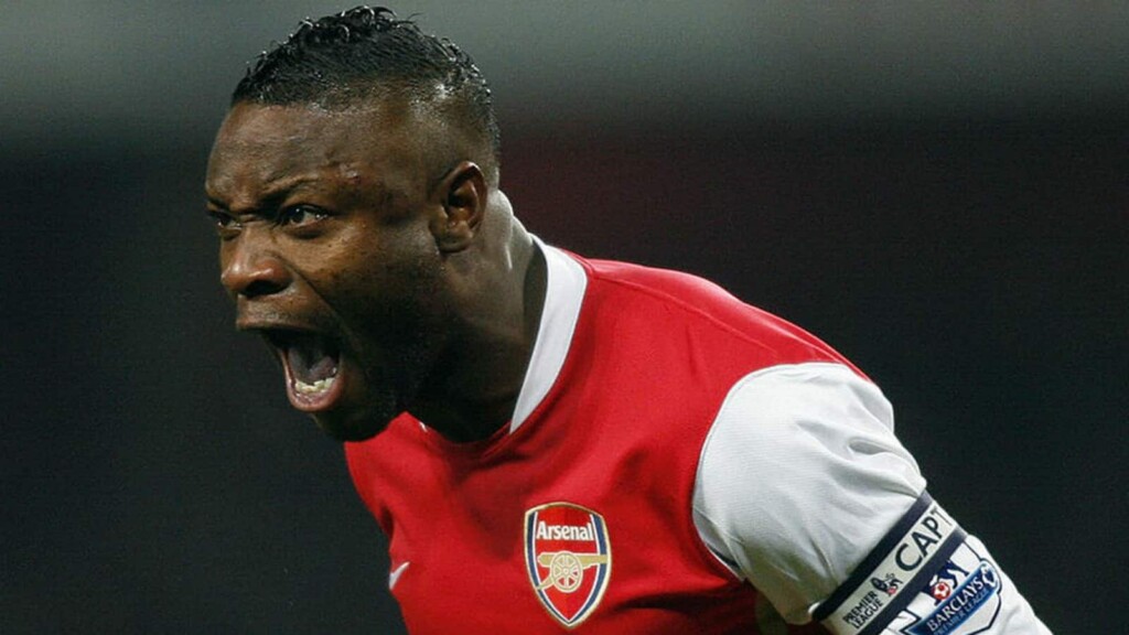 Gallas Arsenal 