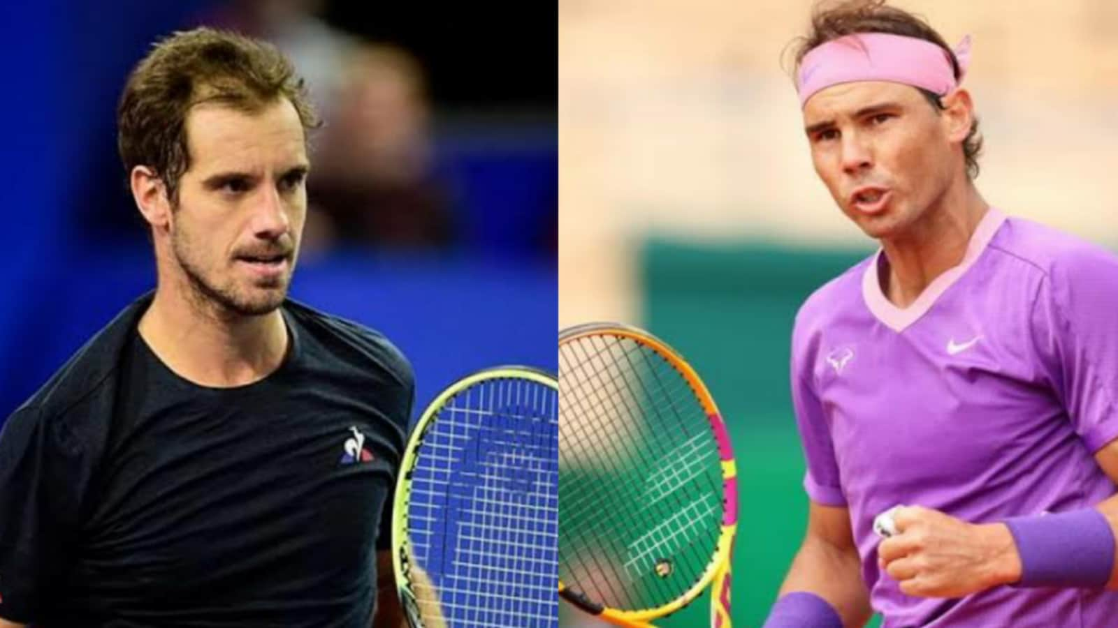 French Open 2021: Rafael Nadal vs Richard Gasquet Preview, Head to Head and Prediction for Roland Garros