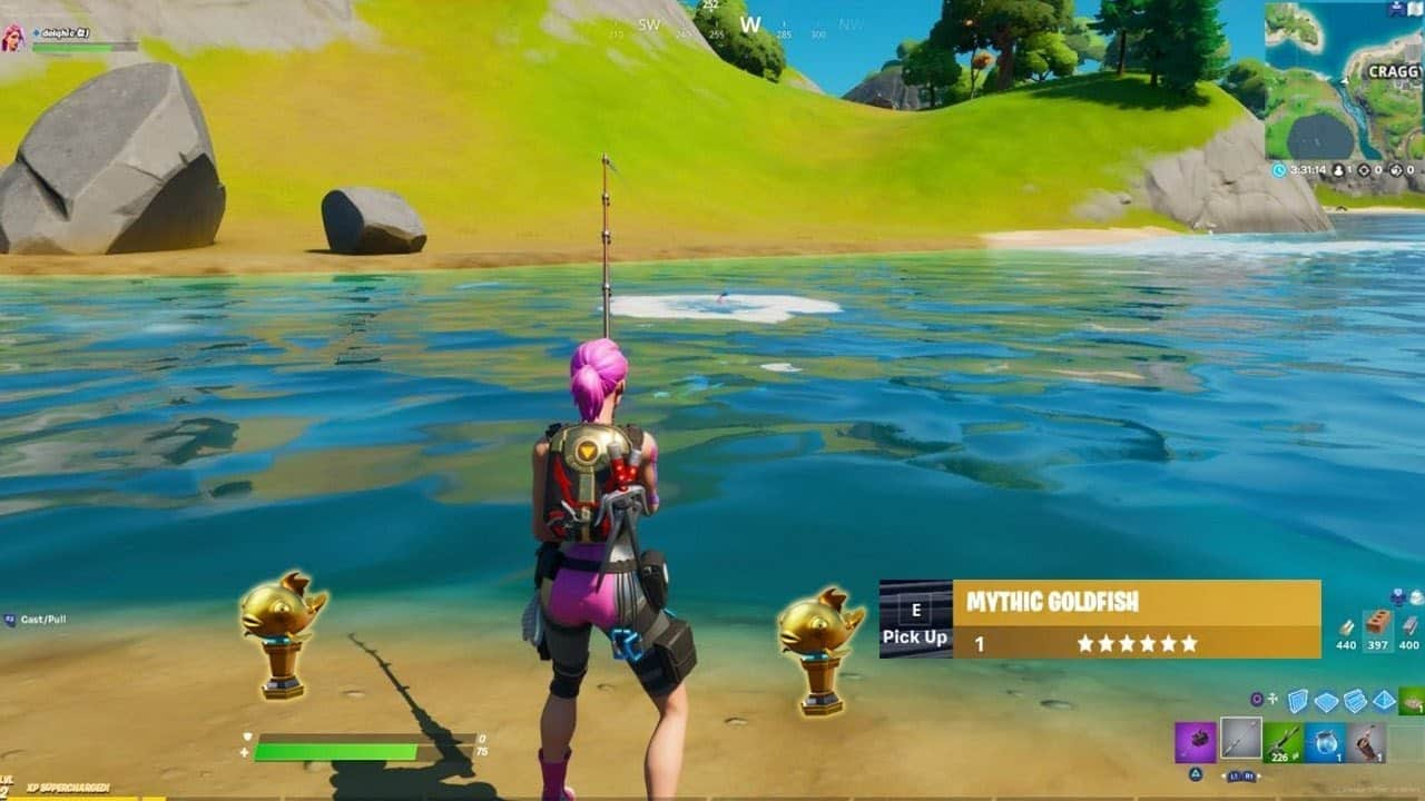 Fortnite Golden Mushroom: Where and How to Find