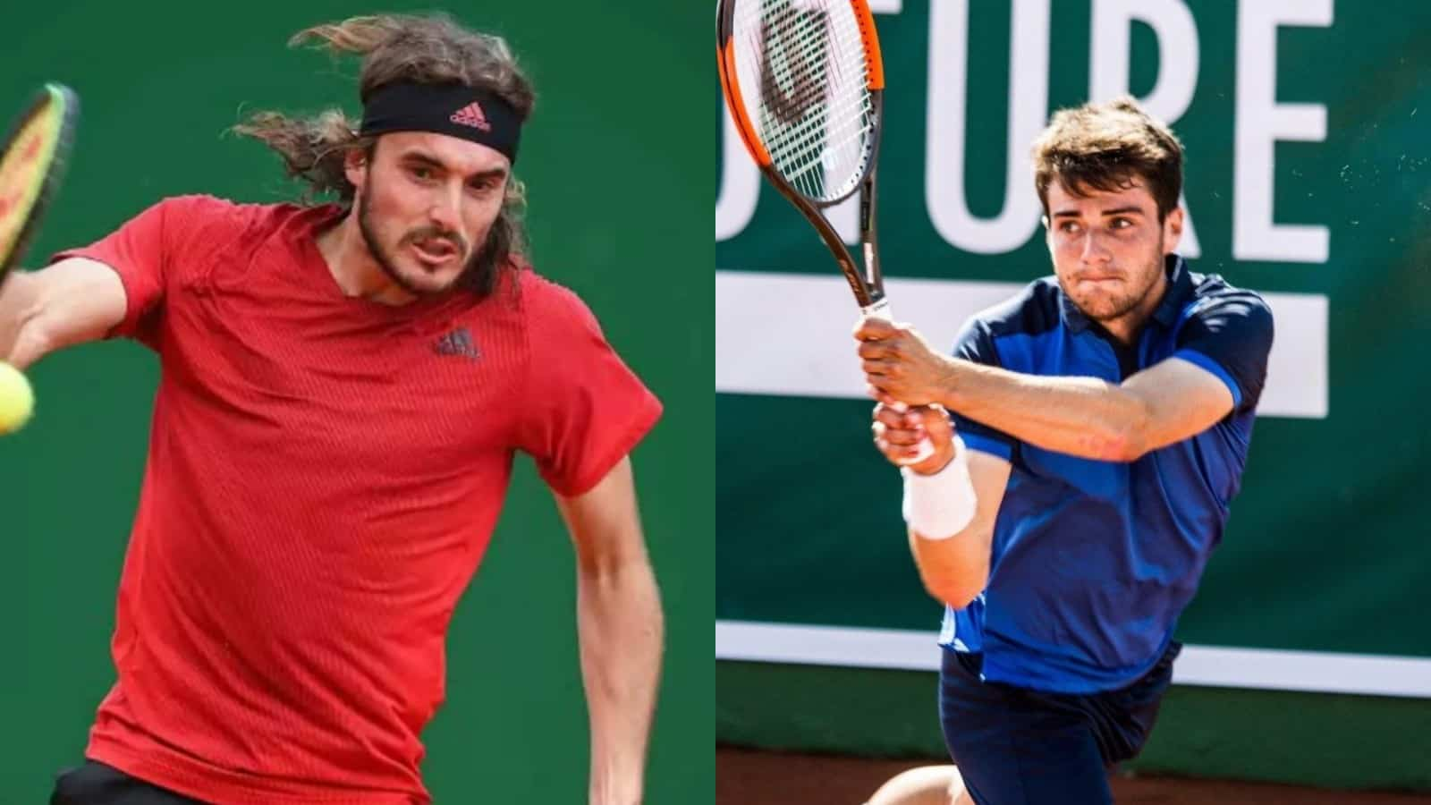 French Open 2021: Stefanos Tsitsipas vs Pedro Martínez-Preview, Head to Head and Prediction For Roland Garros