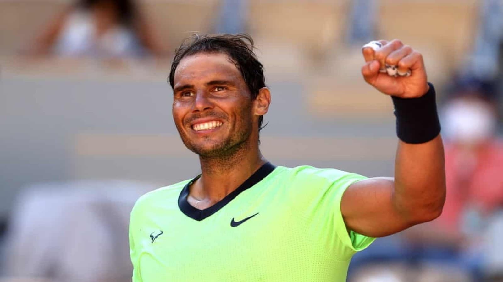 French Open 2021: ‘King of Clay’ Rafael Nadal on the verge of breaking Jimmy Connors’ all-time Grand Slam record