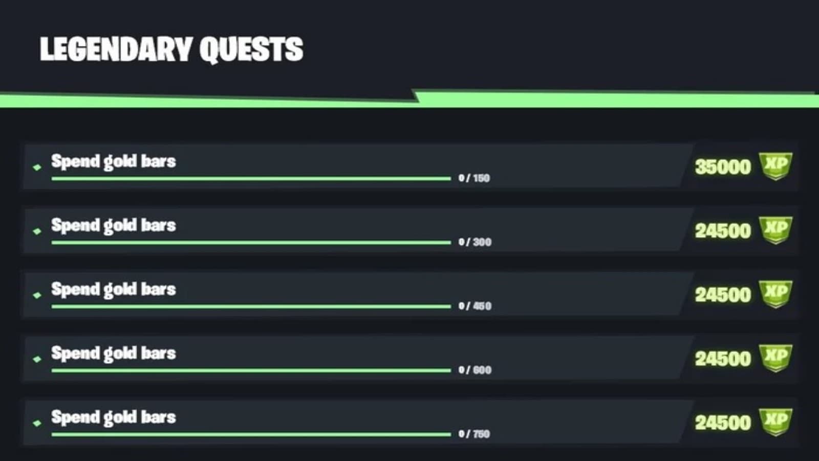 Fortnite Season 6 Week 12 Challenges