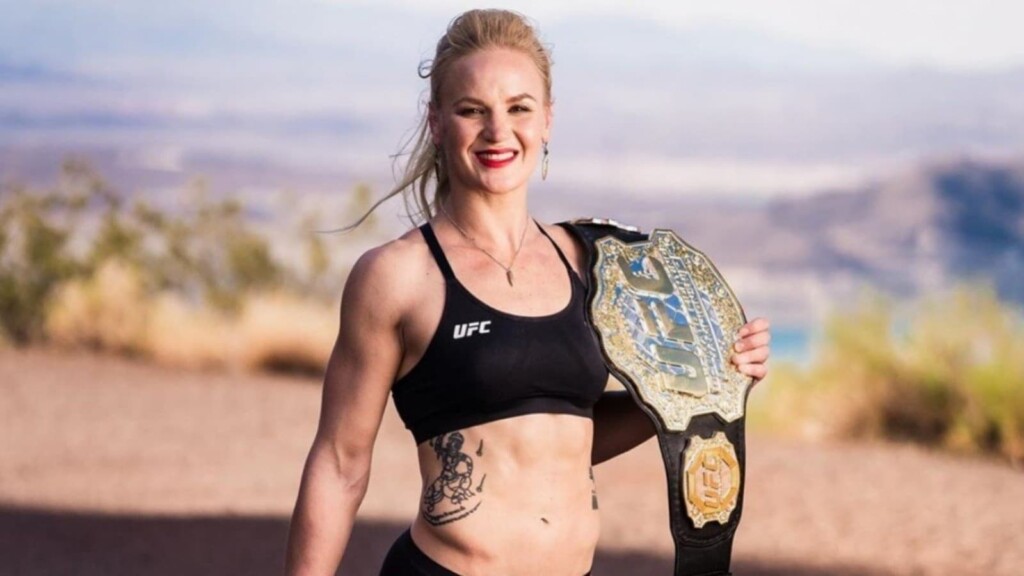 Valentina Shevchenko