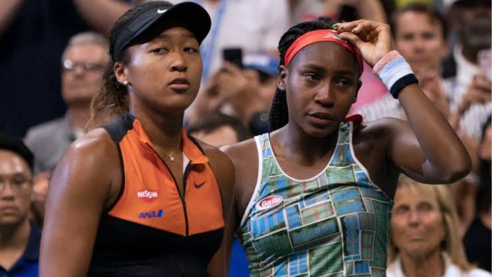 WATCH: Naomi Osaka’s conversation with Coco Gauff that reveals her ‘true’ identity goes viral on social media