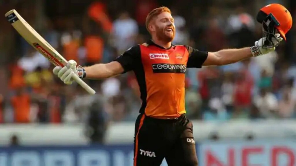 Jonny Bairstow