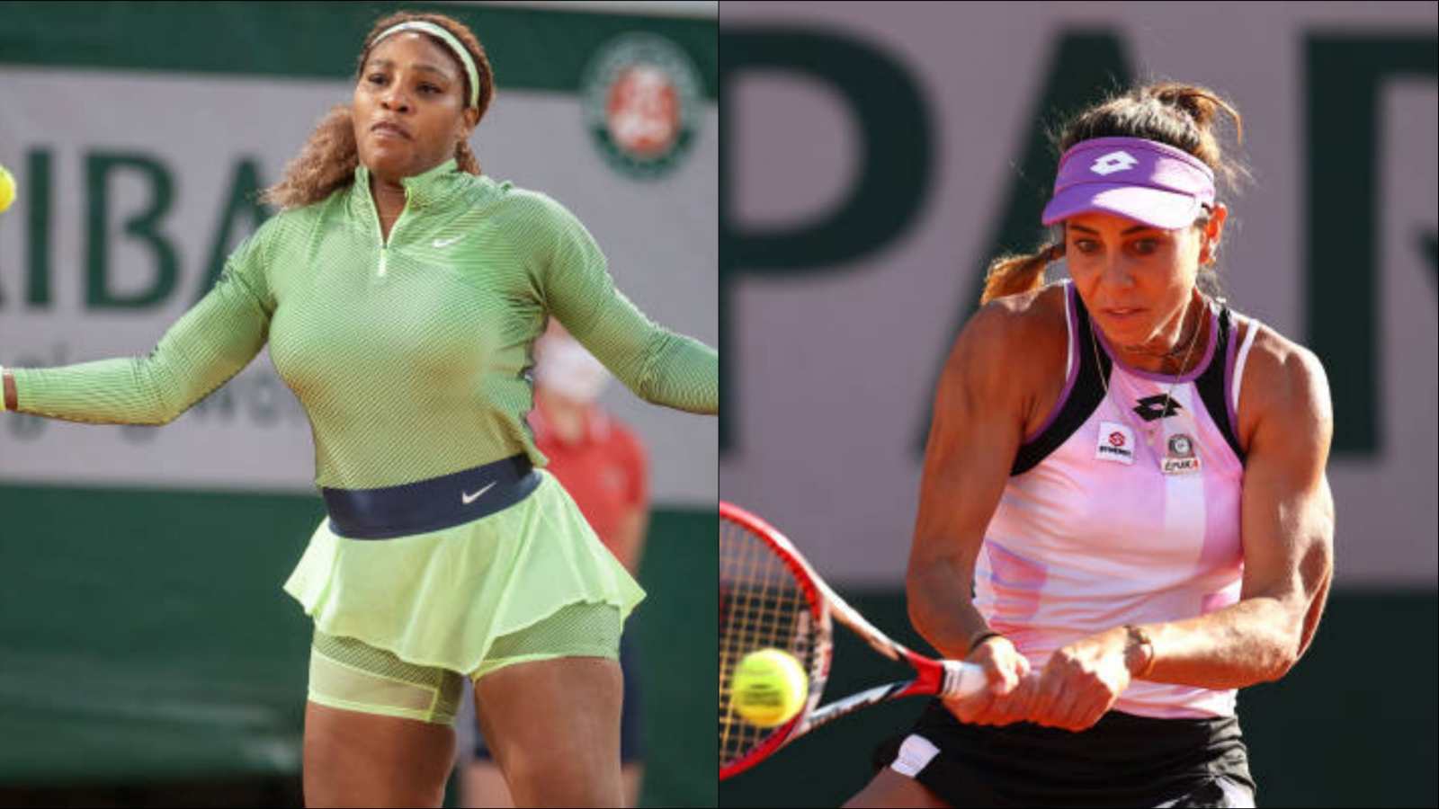 French Open 2021: Serena Williams vs Mihaela Buzarnescu Preview, Head to Head and Prediction for Roland Garros