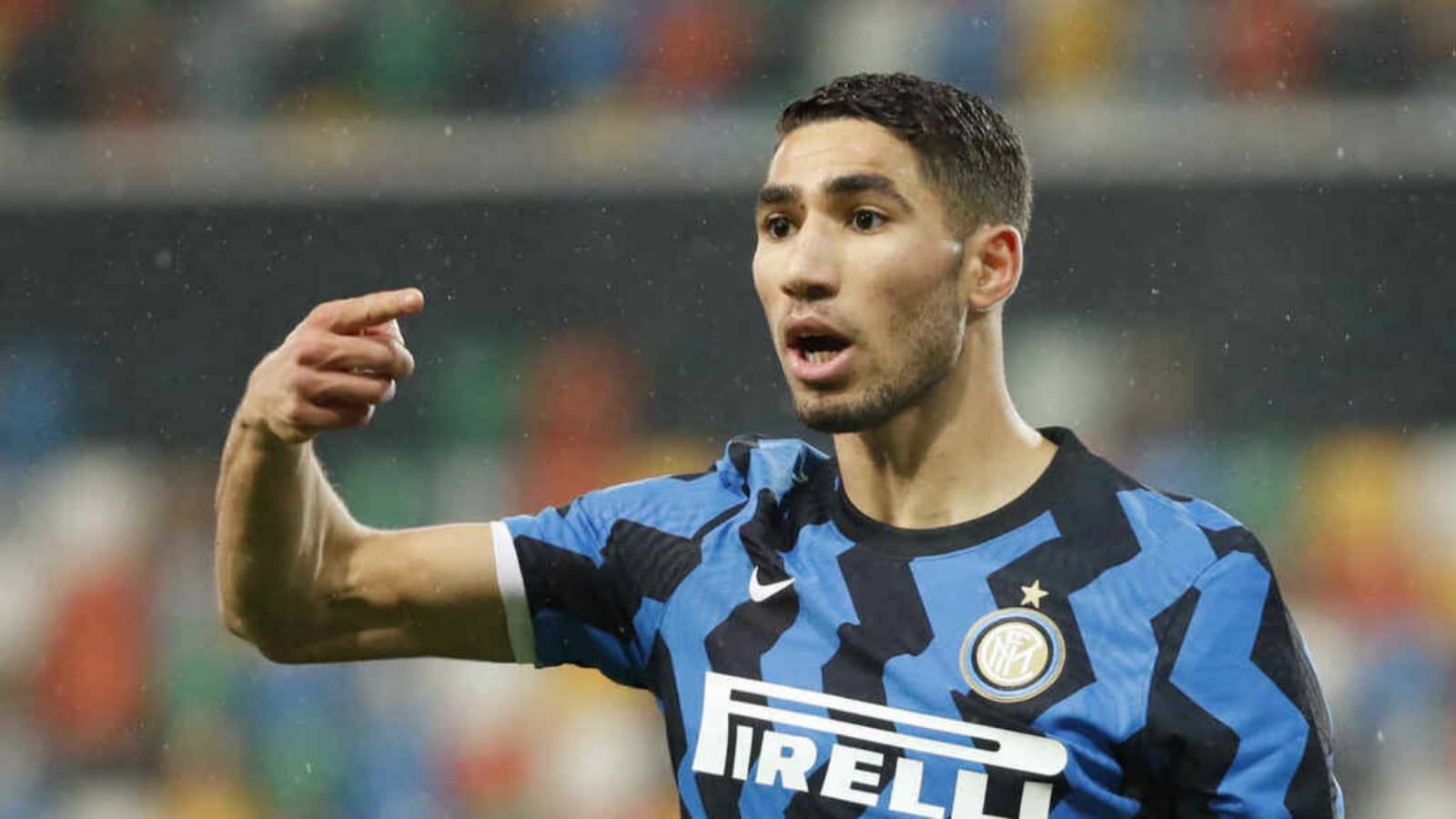 Achraf Hakimi transfer news: PSG in pursuit to sign Hakimi from Inter