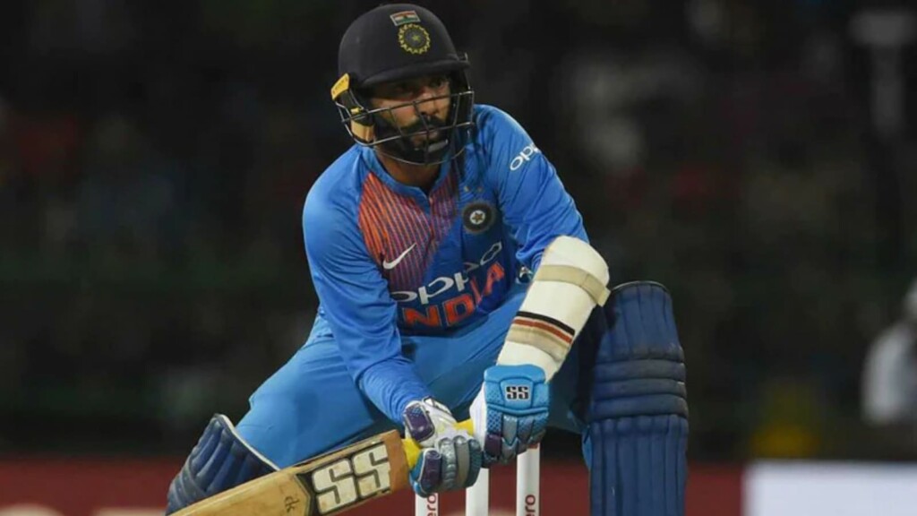 Dinesh Karthik