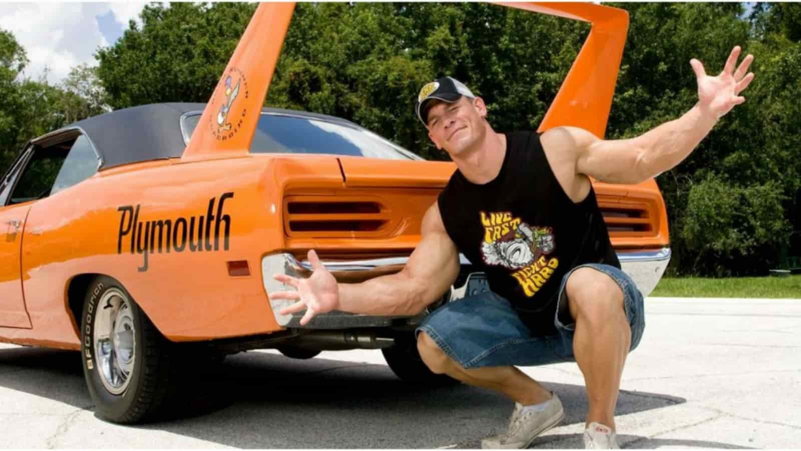 John Cena Net Worth 2025: How rich is The Cenation Leader?