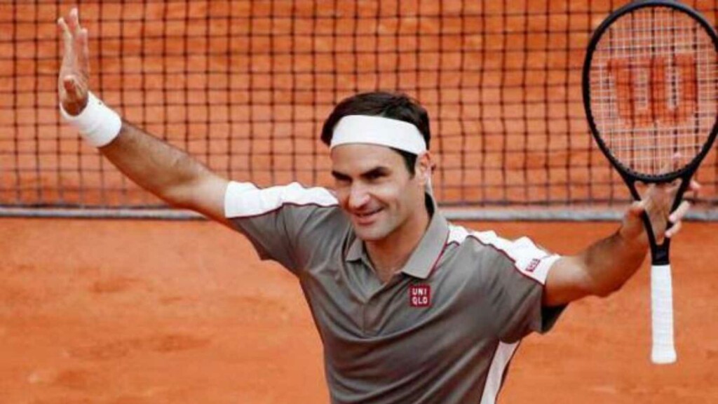 Roger Federer