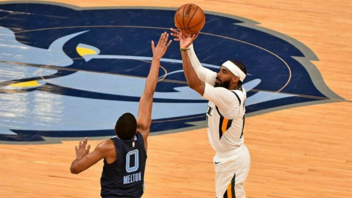 Watch: Mike Conley saves Utah Jazz with clutch sequences