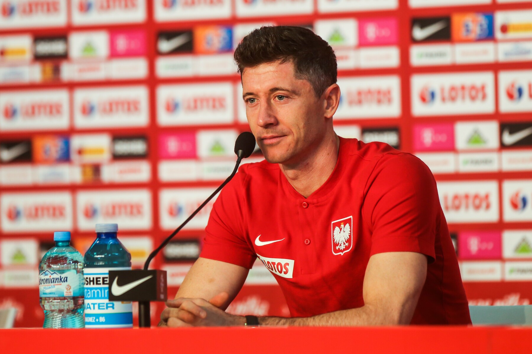 Bayern Munich’s Robert Lewandowski irks transfer rumours as he remains “open-minded” about his future