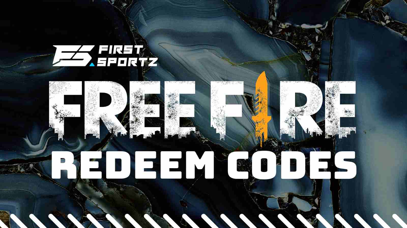 Garena Free Fire redeem codes for today, 11th June 2021: FirstSportz special redeem codes