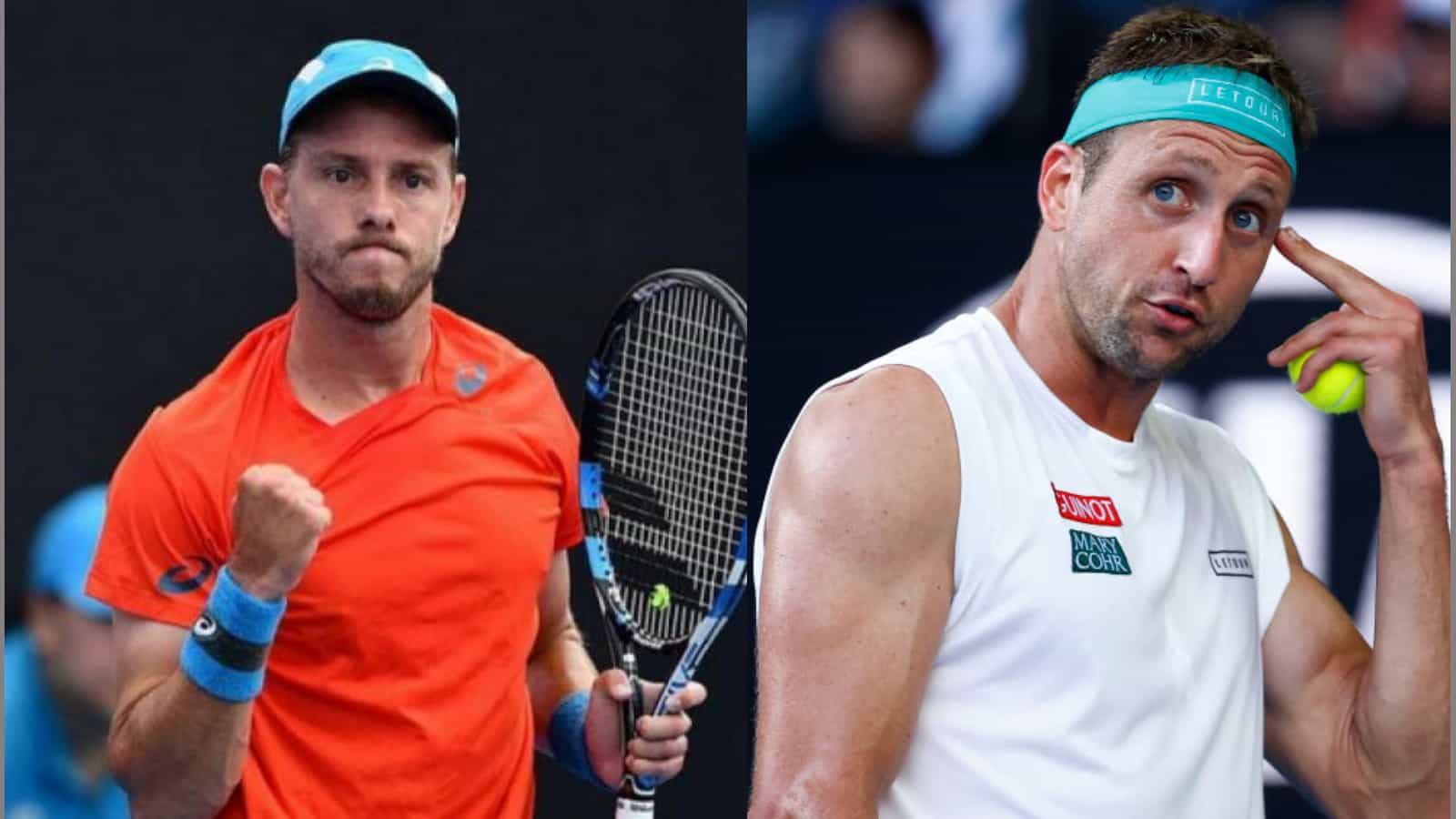 ATP Washington 2021: Tennys Sandgren vs James Duckworth Preview, Head to Head and Prediction for Citi Open