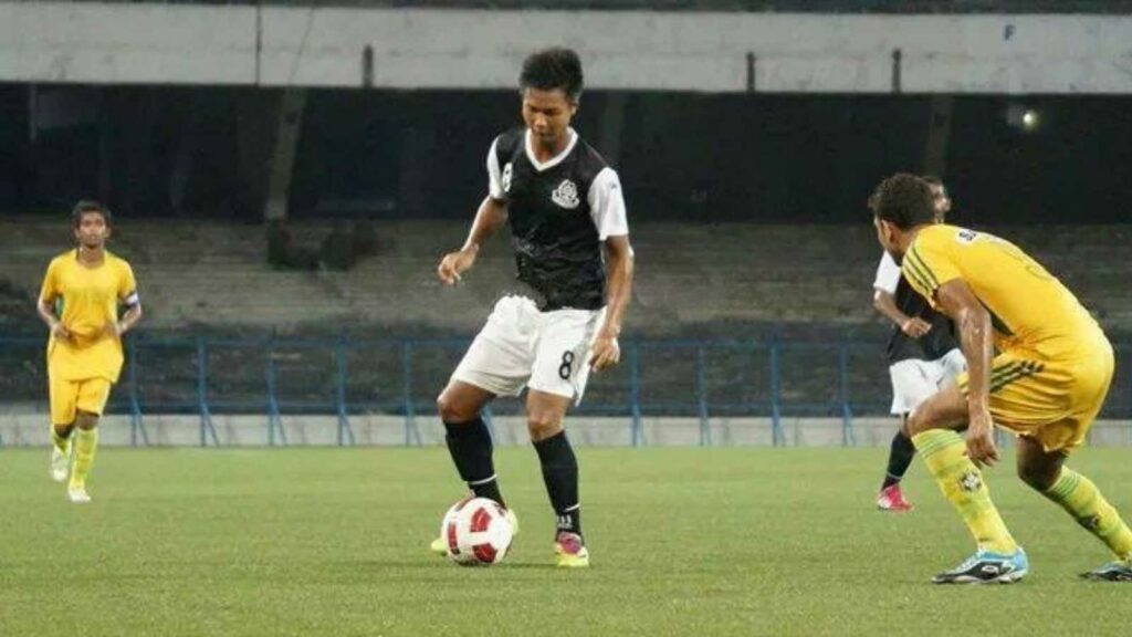 MC Malsawmzuala_Sreenidi Deccan FC