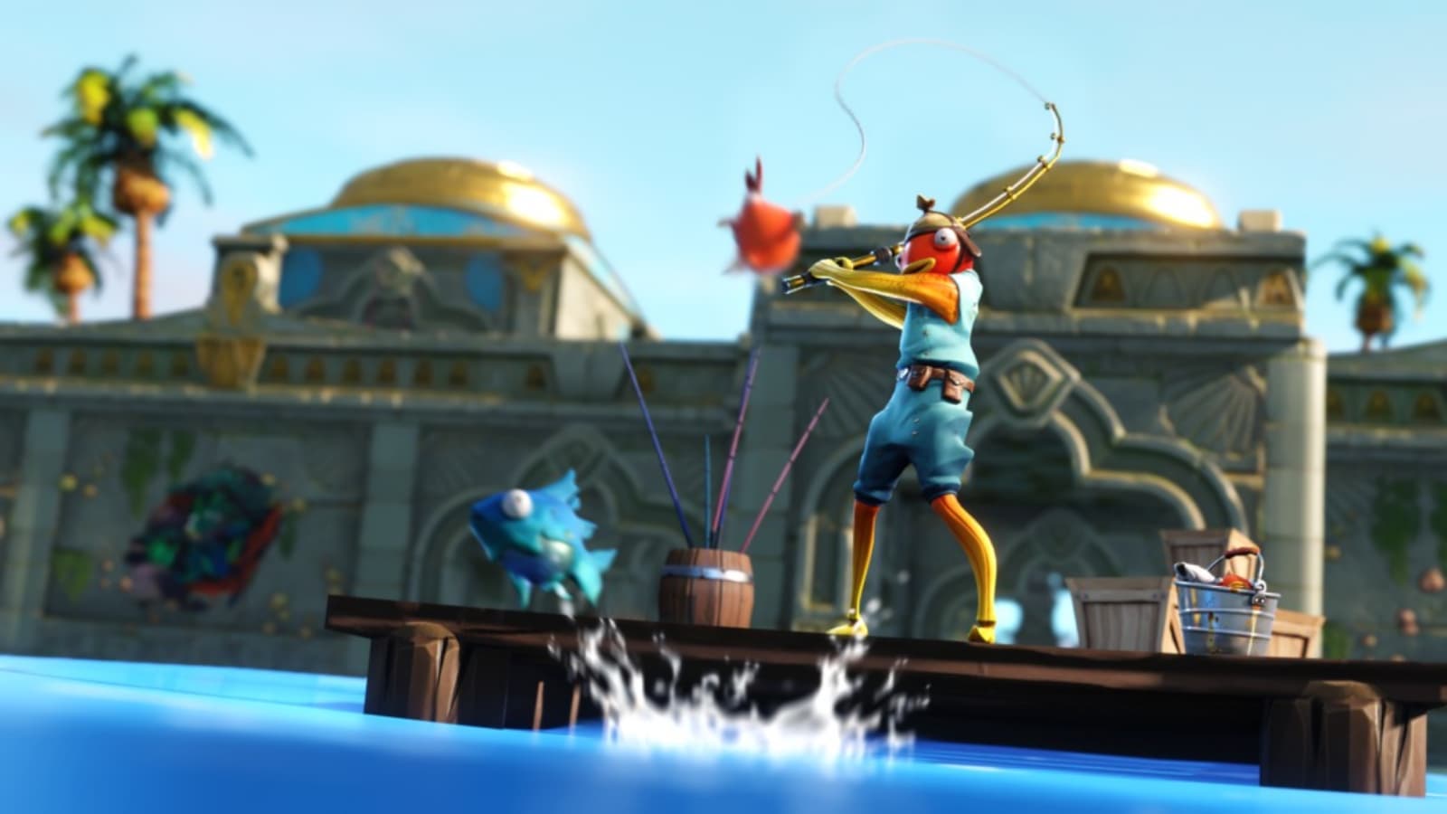 Fortnite Fishtopia Fish Tycoon: New Creative Map Code and All About it