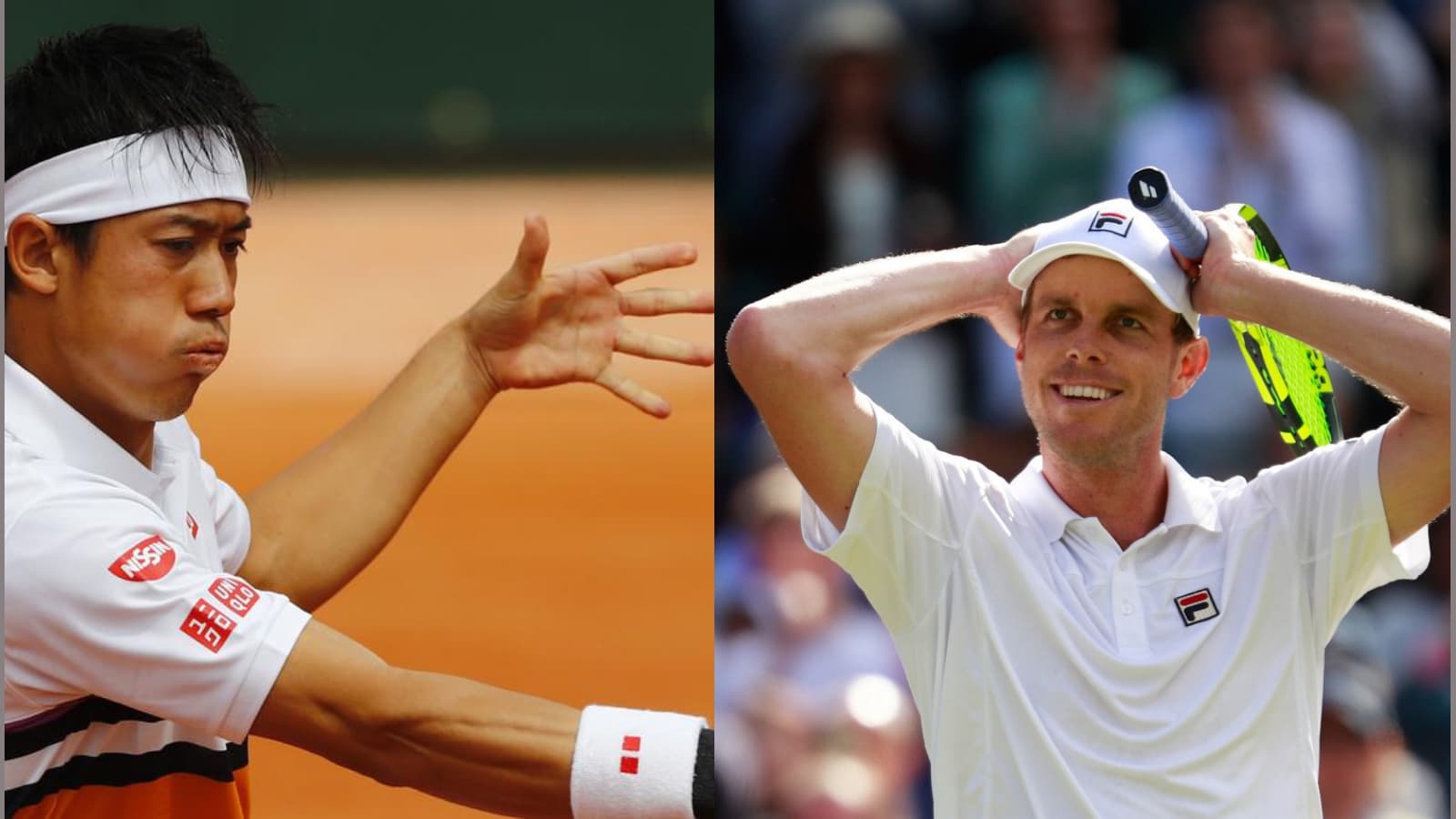 ATP Washington 2021: Kei Nishikori vs Sam Querrey Preview, Head to Head and Prediction for Citi Open