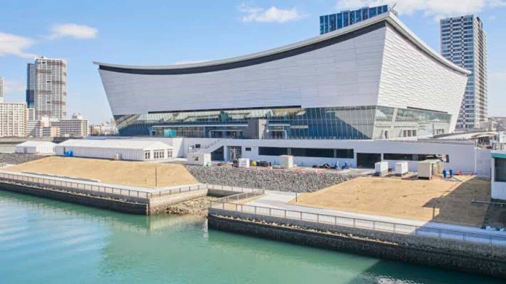 Ariake Arena