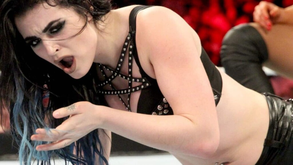 wwe superstar paige