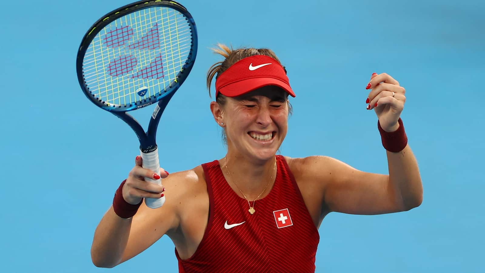 Tennis at Tokyo Olympics 2020: Belinda Bencic becomes first Swiss woman to win an Olympic Gold