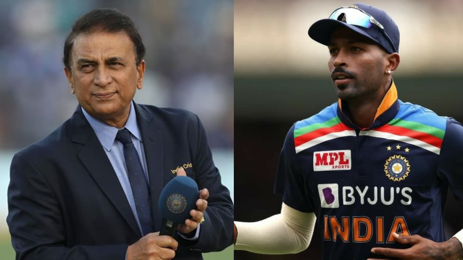 Sunil Gavaskar suggests two names who can replace Hardik Pandya as all-rounder in white-ball cricket