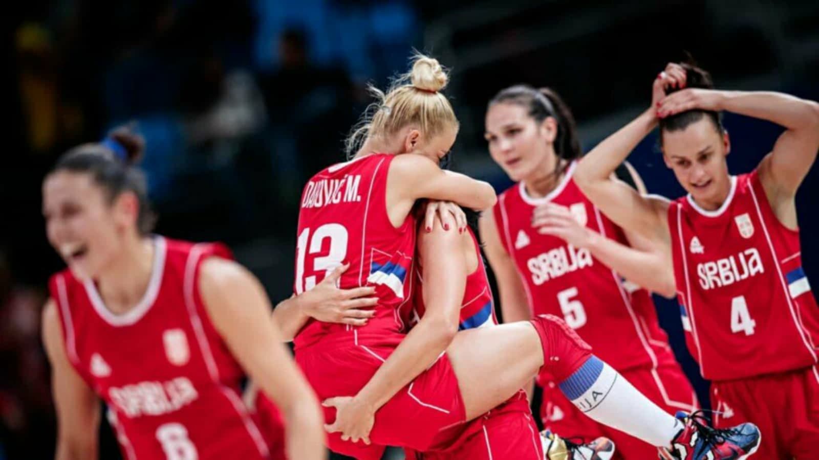 Basketball at Tokyo Olympics: China vs Serbia Predictions, Previews and Line ups – Women’s Quarterfinals, 4th August, 2021