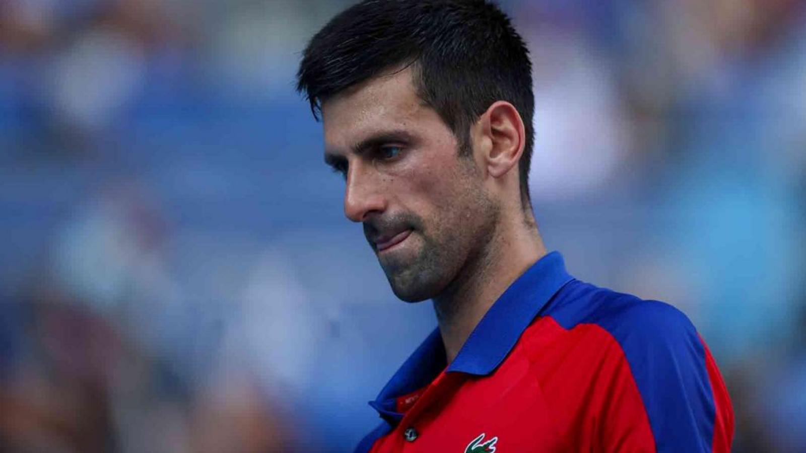 “It was physically impossible for Novak Djokovic to play the bronze medal match at Tokyo Olympics,” claims former Wimbledon champion