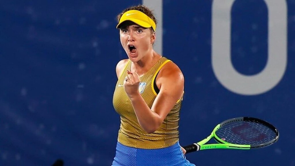 Elina Svitolina