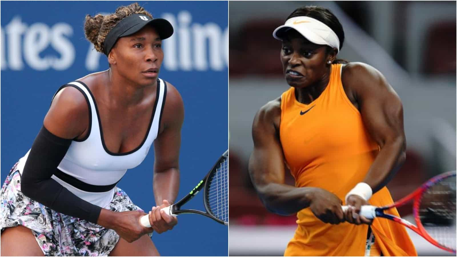 Former US Open winners Venus Williams and Sloane Stephens handed wildcards for the upcoming WTA Cincinnati Open 2021