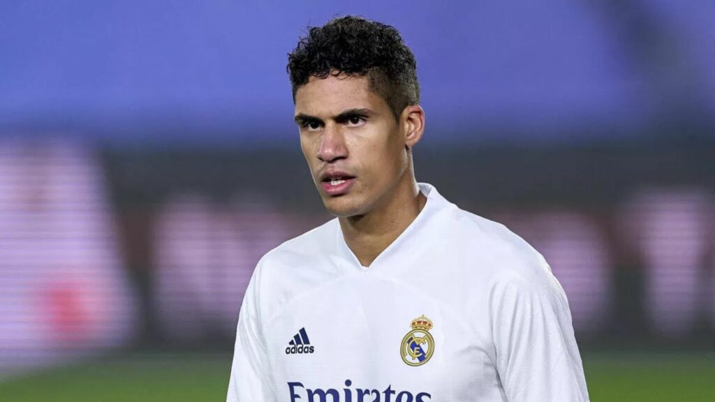 Raphael Varane