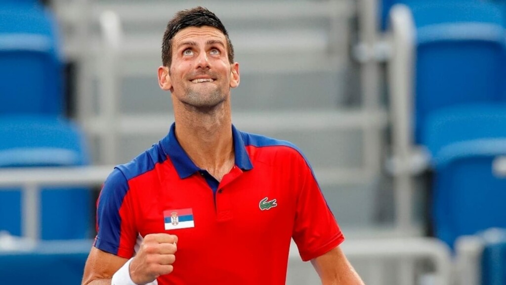 Novak Djokovic