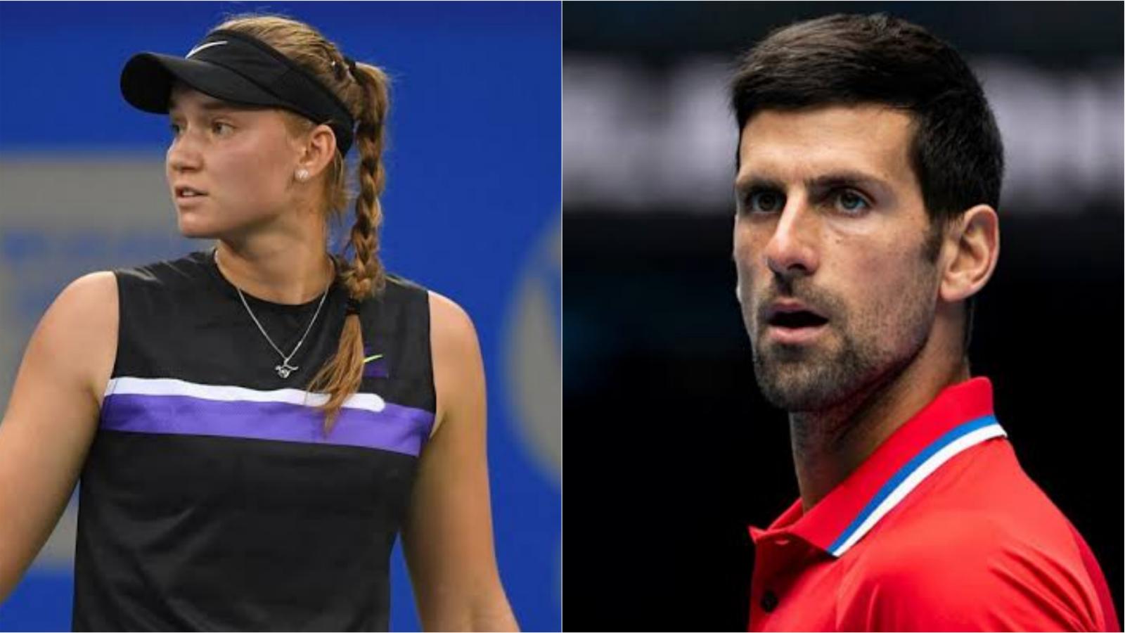 “That appears stupid” Tennis Twitter slams rule disparity as Novak Djokovic goes through while Elena Rybakina fails to secure year-end finals spot despite winning Wimbledon