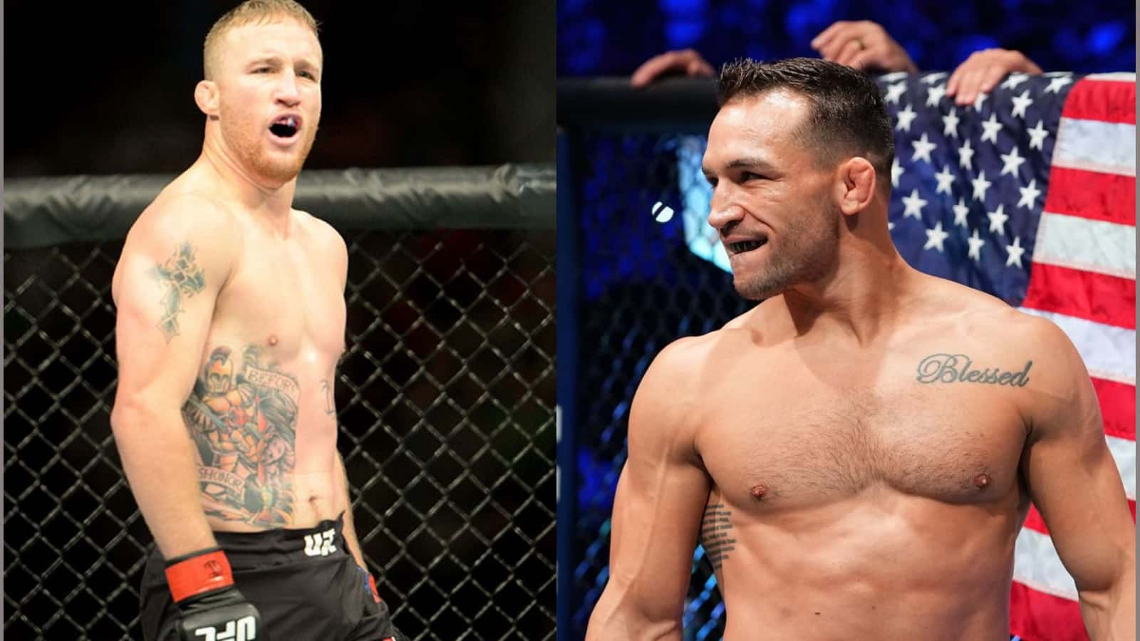 “F**k that…Why would I sign up for two more rounds?” – Justin Gaethje not interested in fighting Michael Chandler in a five-rounder