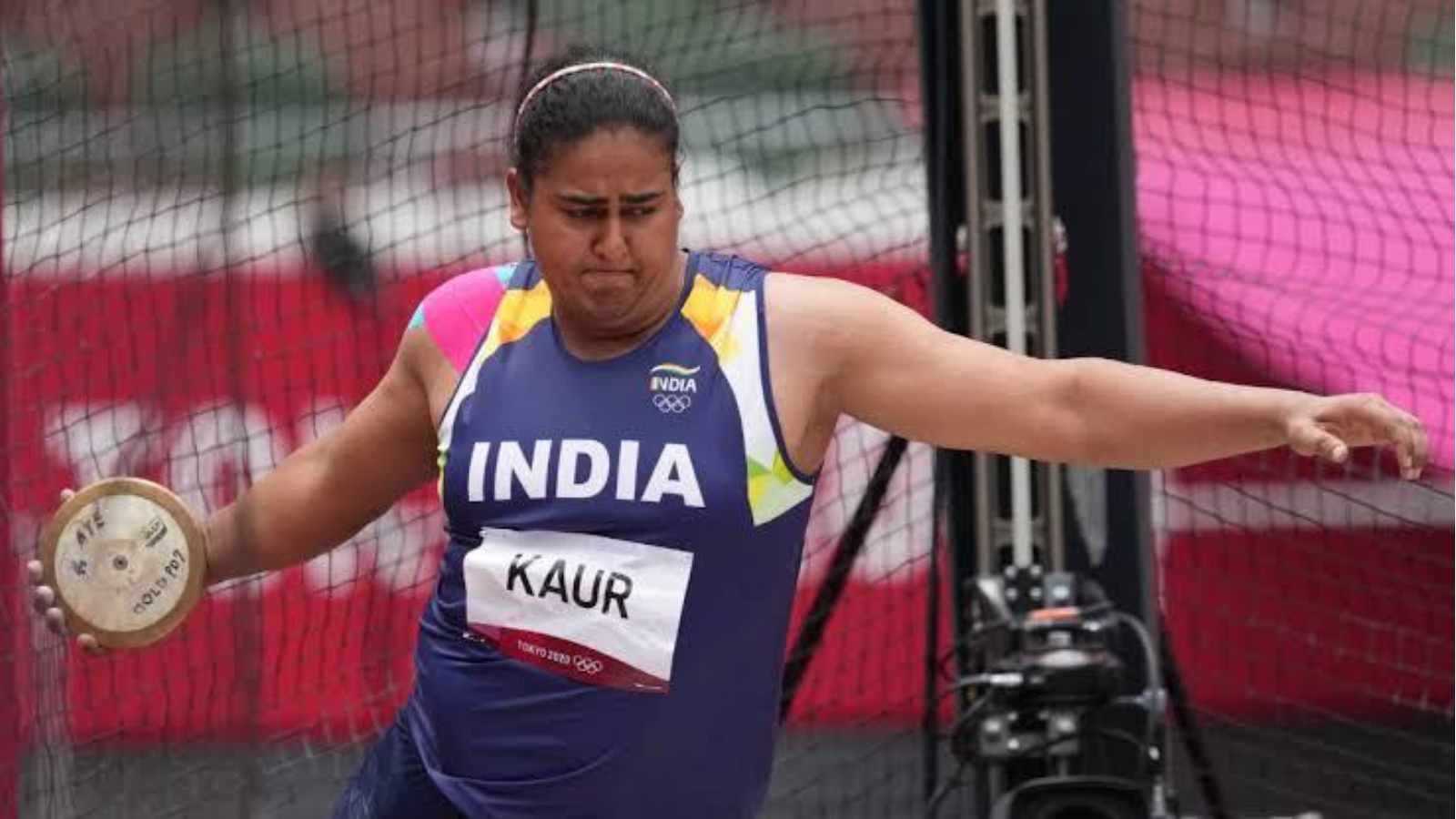 Tokyo Olympics: Kamalpreet Kaur in a ‘relaxed’ state ahead of Discuss Throw final, reveals coach