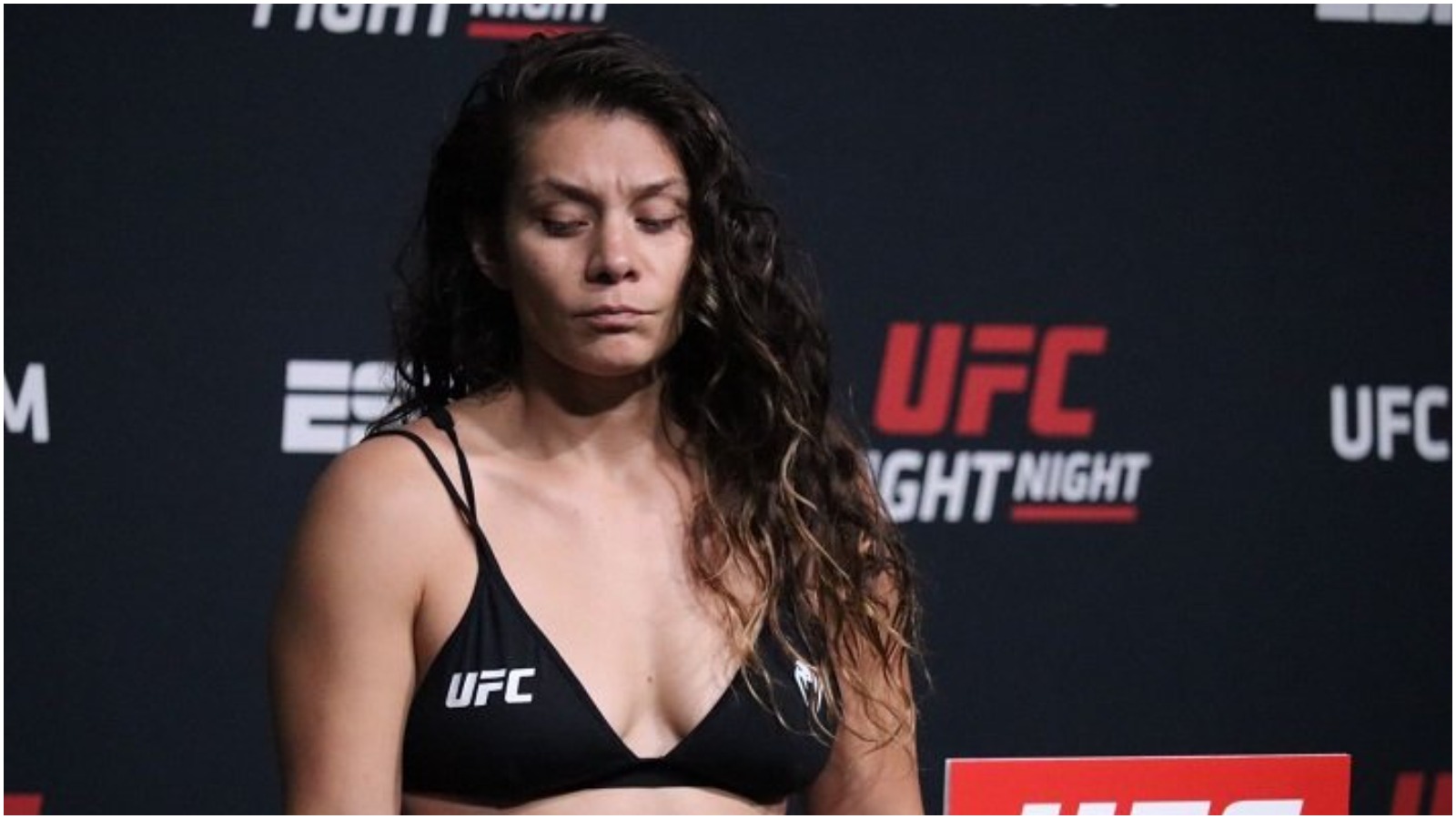 “My metabolic system is not catching up” – Nicco Montano misses weight by seven pounds; fight against Wu Yanan at UFC Vegas 33 cancelled