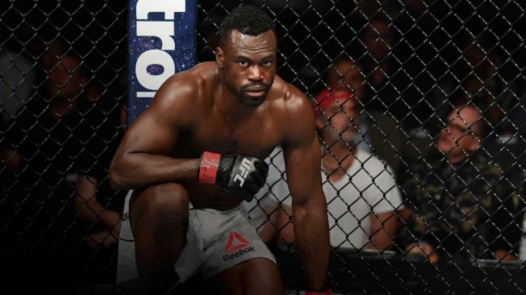 Uriah Hall